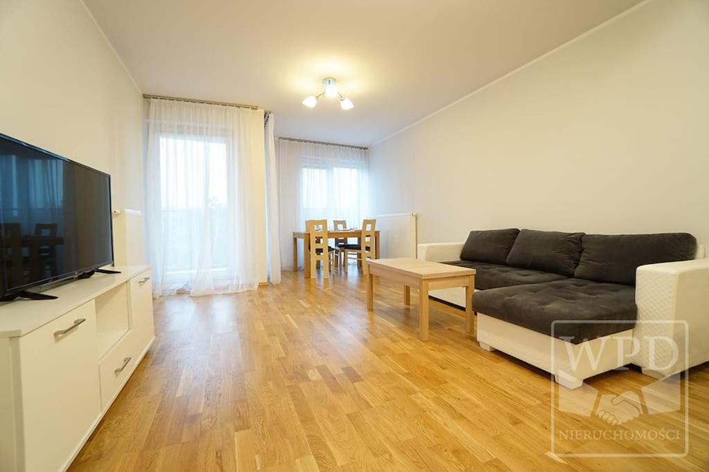 Modern Apartment-City Center-New Building-Garage Wroclaw Exterior photo